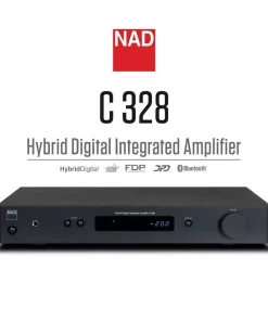 Integrated Amp NAD C328 Hybrid Digital DAC (New)