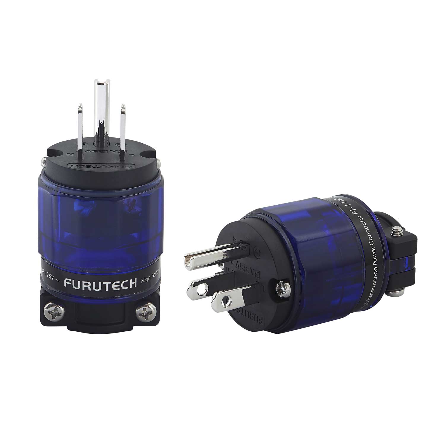 ปลั๊กไฟ Furutech FI-11M-N1 (R) High Perfomance IEC connector (New) - Image 2