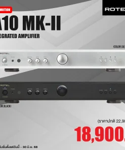 Integrated Amp Rotel A10 MKII (New)