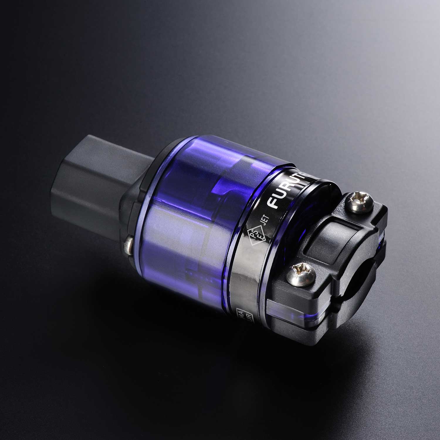 ปลั๊กไฟ Furutech FI-11-N1 (R) High Perfomance IEC connector (New) - Image 2