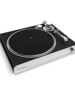 เครื่องเล่นแผ่นเสียง Victrola Stream Carbon WiFi and Bluetooth (New)
