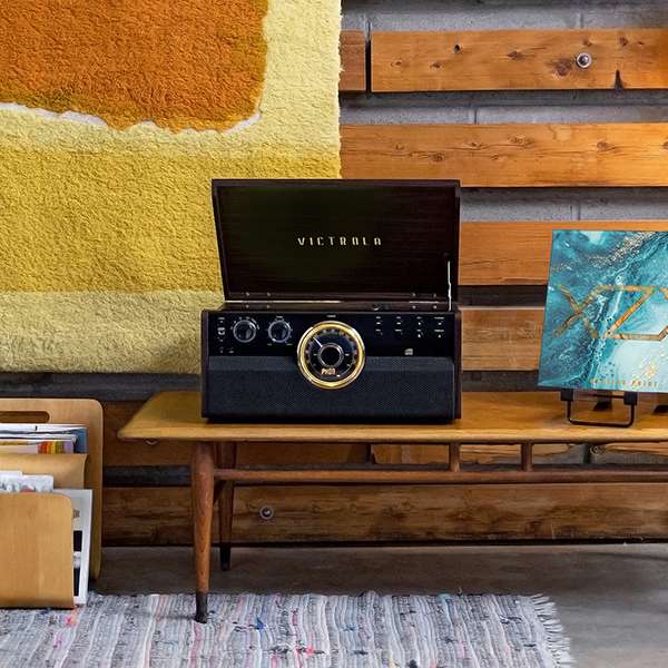 เครื่องเล่นแผ่นเสียง Victrola The Empire (New) - Image 2