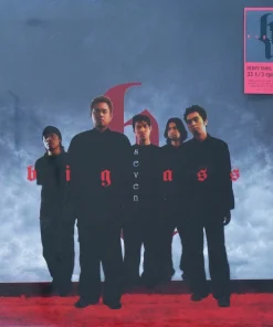 Big Ass – Seven (Red Vinyl)
