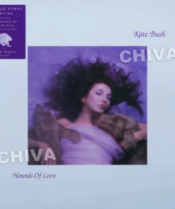 Kate Bush – Hounds of Love (Purple Vinyl)