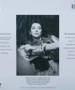 Kate Bush – Hounds of Love (Purple Vinyl)