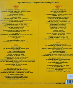 The Simpsons: Songs In The Key Of Springfield (Canary Yellow & Baby Pink Vinyl)