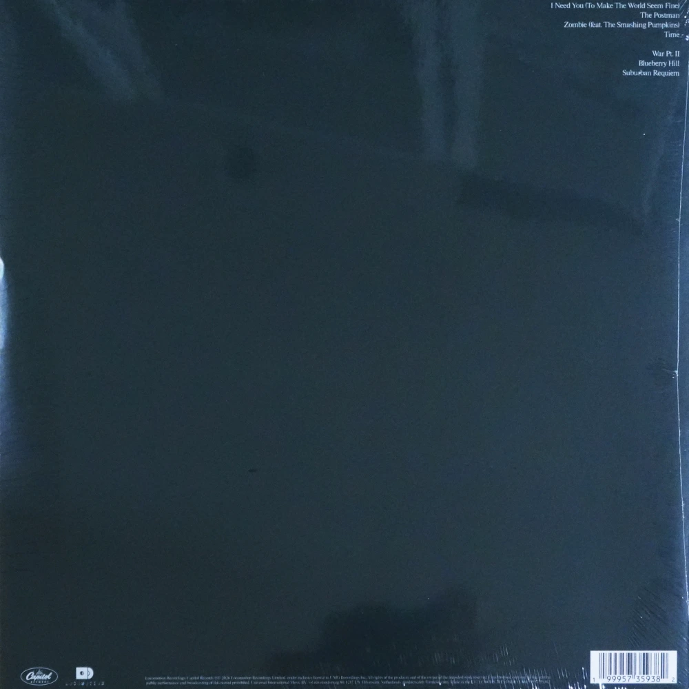 Yungblud - Idols II (Transparent Silver Vinyl) - Image 2