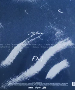 FKJ – Tyber (Clear Vinyl)