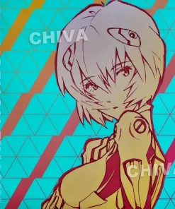 Yoko Takahashi & Megumi Hayashibara – Evangelion Finally (Pink Splatter Vinyl)