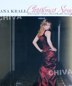 Diana Krall – Christmas Songs (Red & Green Vinyl)