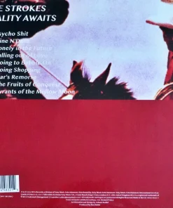 The Strokes – Reality Awaits