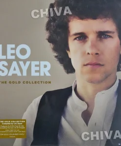 Leo Sayer – The Gold Collection (Gold Vinyl)