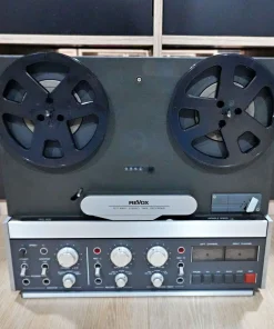 Tape Reel Revox B77 MK2