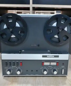 Tape Reel Revox A77 MK3