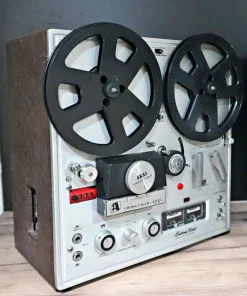 Tape Reel Akai M-8