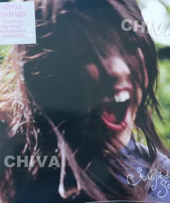 Olivia Rodrigo – Stupid Song (Translucent Pink Vinyl) (7 Inch)