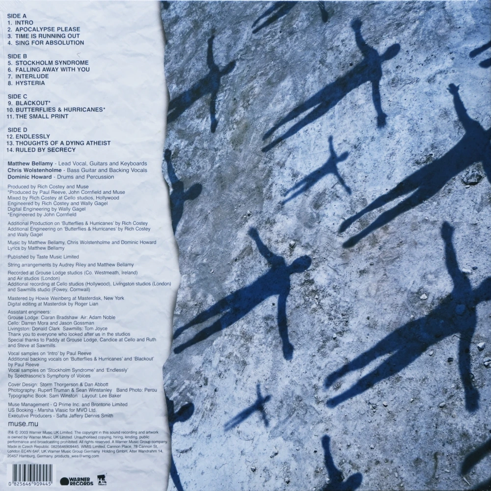 Muse - Absolution - Image 2