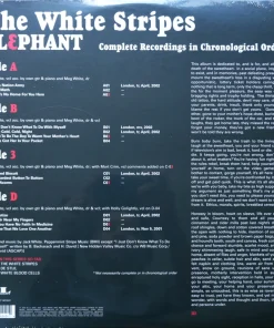 The White Stripes – Elephant