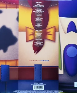 Randy Newman & Taylor Swift – Toy Story 5 (Original Soundtrack) (Picture Disc)
