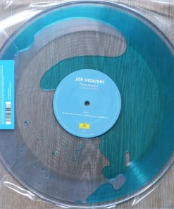 Joe Hisaishi – Ocean Memory (Liquid Vinyl)