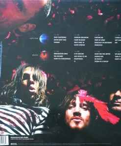 Red Hot Chili Peppers – Stadium Arcadium (20th Anniversary) (Canary Yellow & Apple Red Vinyl)