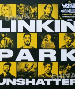 Linkin Park – Unshatter Film Soundtrack: Live in Sao Paulo (Citrus Vinyl)