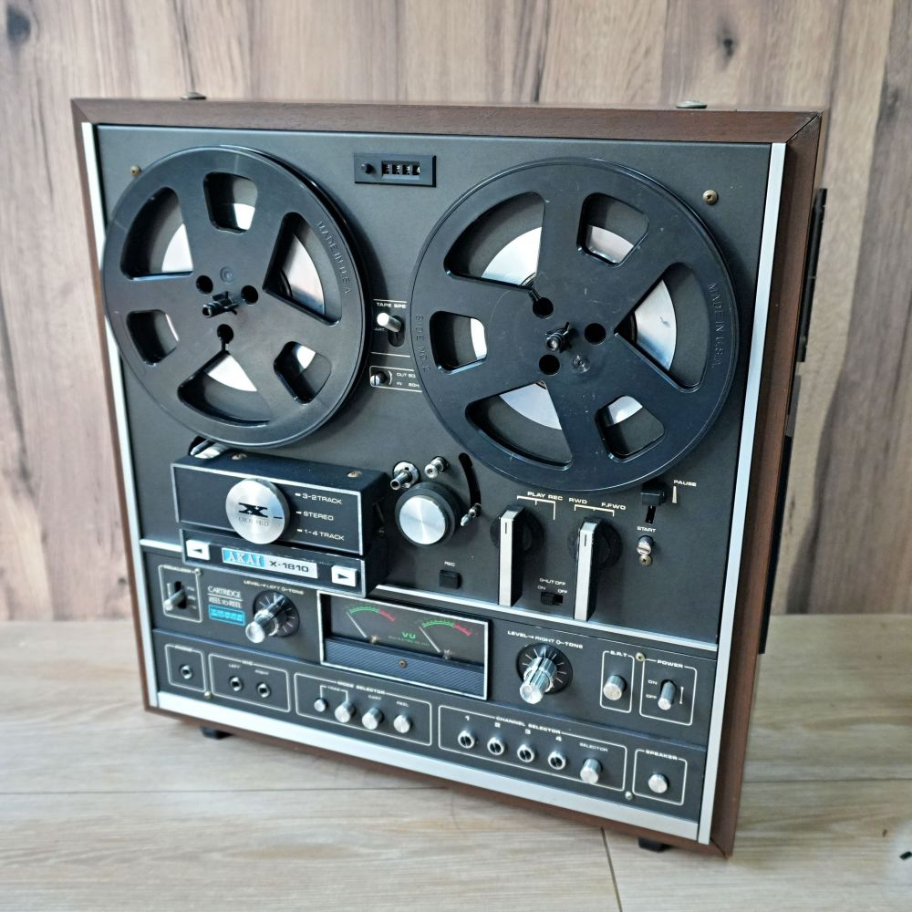 Tape Reel Akai X-1810 - Image 3