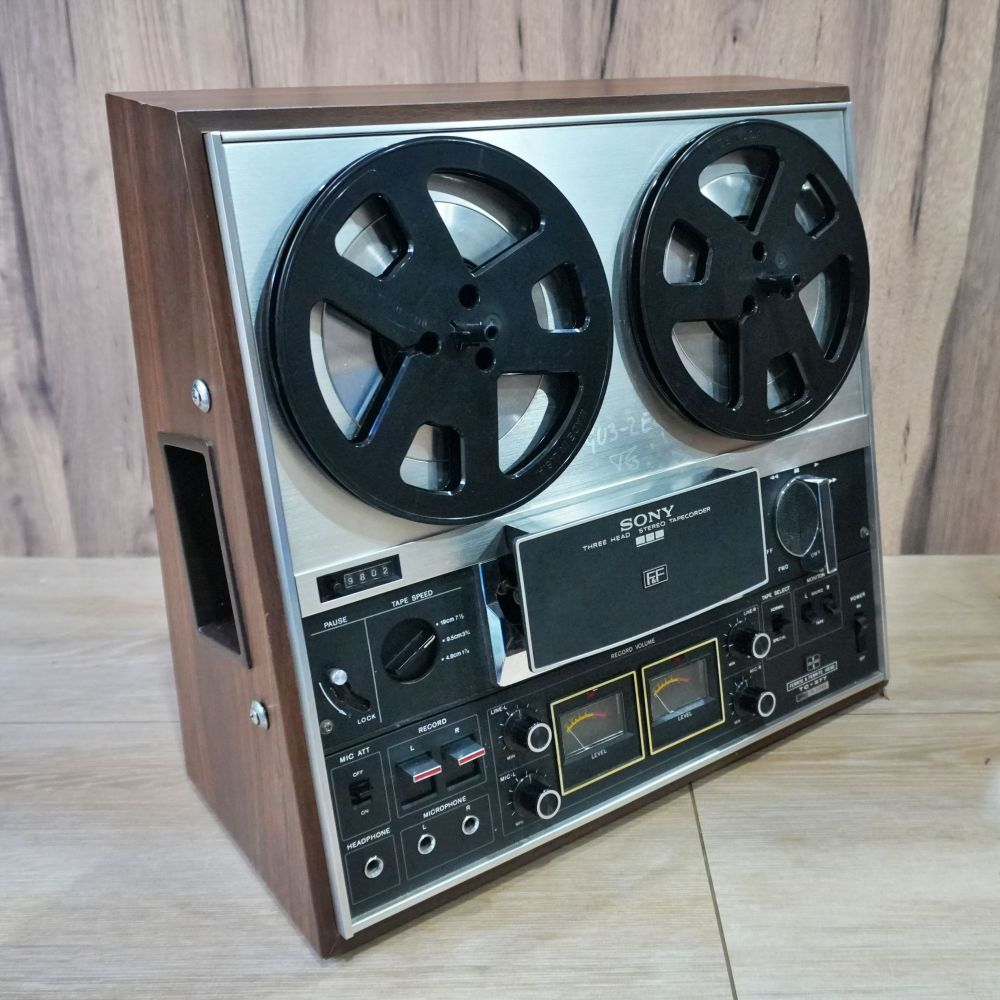 Tape Reel Sony TC-377 - Image 2