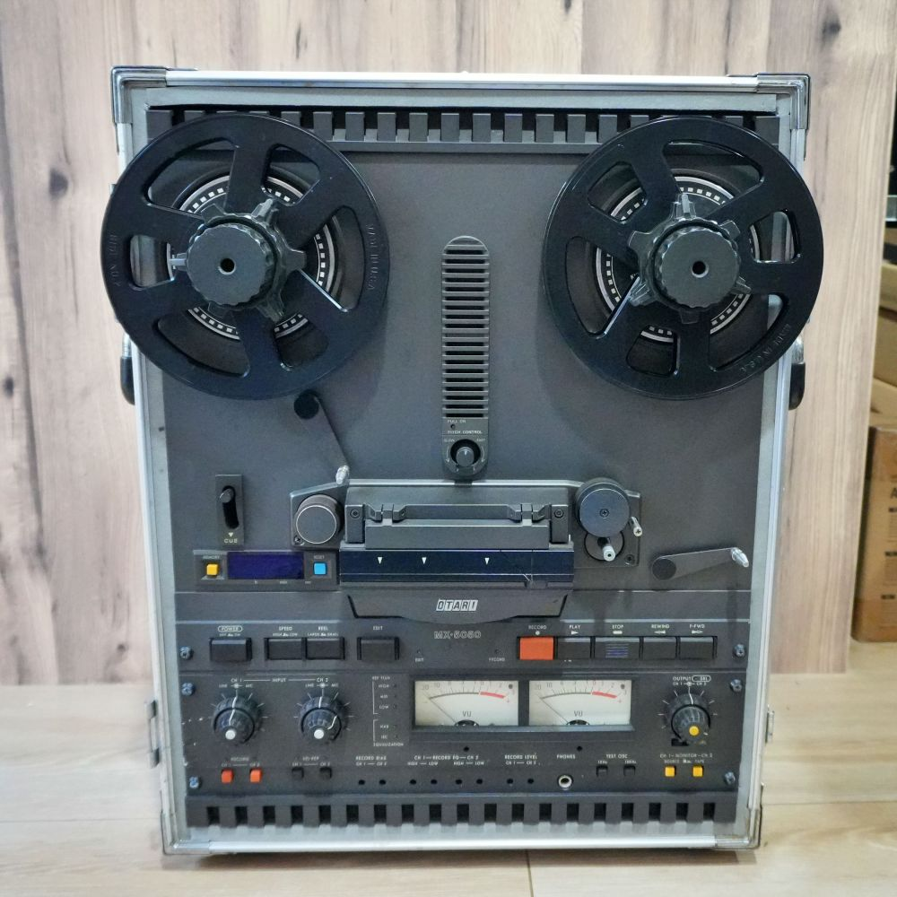 Tape Reel Otari MX-5050 - Image 2