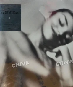 Olivia Dean – The Art of Loving (Silver Vinyl)