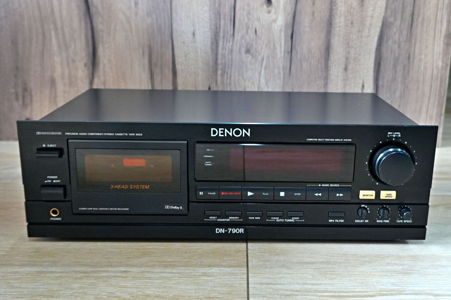 Tape Denon DN-790R