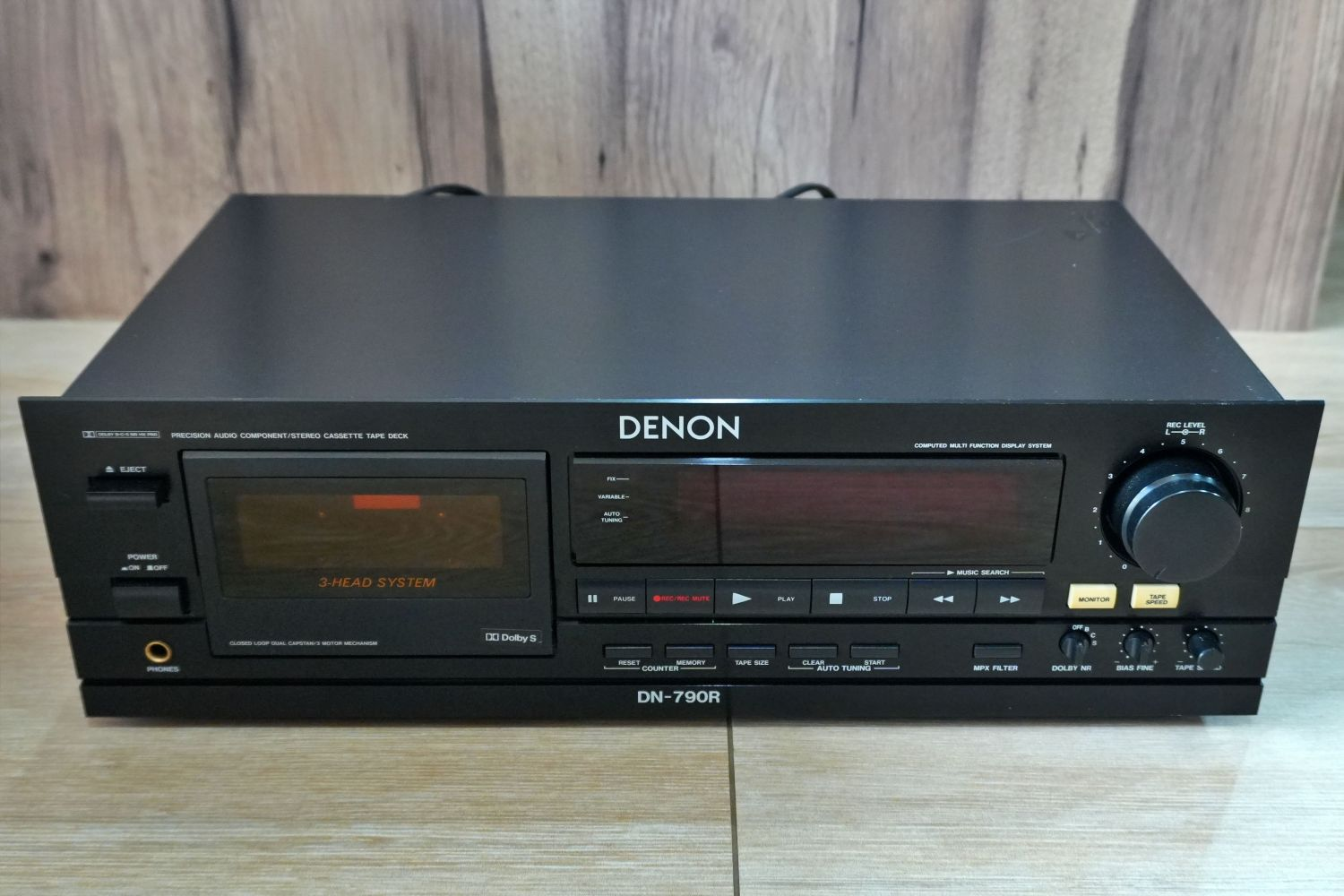 Tape Denon DN-790R - Image 2