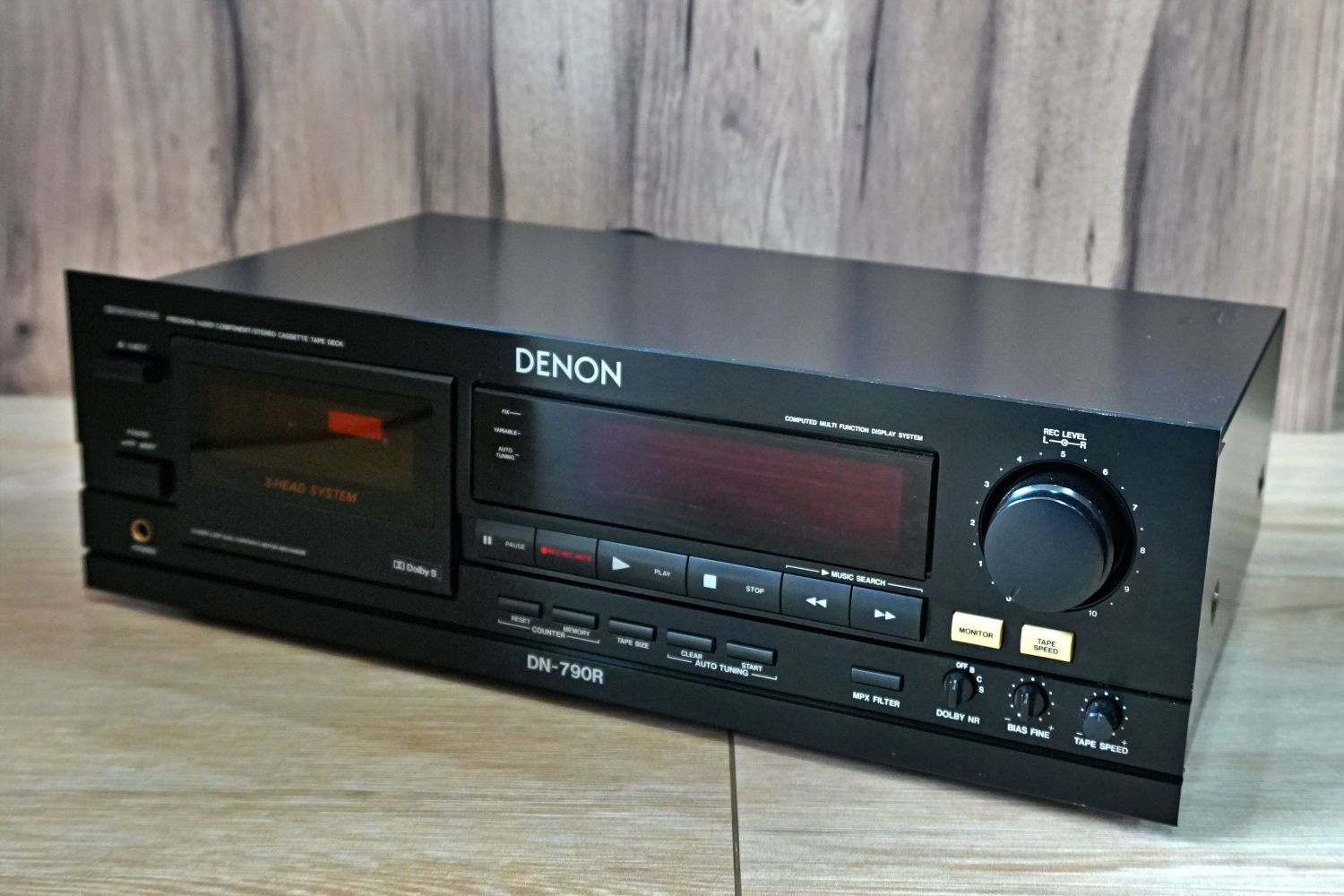 Tape Denon DN-790R - Image 4