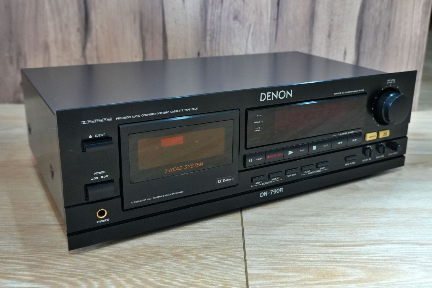 Tape Denon DN-790R - Image 3