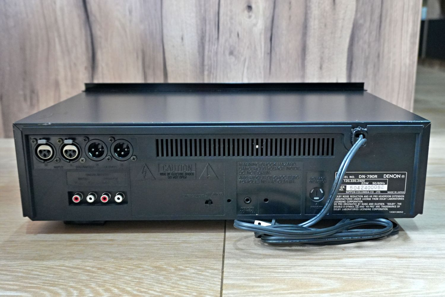 Tape Denon DN-790R - Image 5