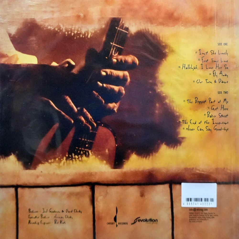 Livingston Taylor - Ink - Image 2