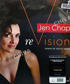 Jen Chapin – ReVisions: Songs of Stevie Wonder