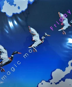 Friday – Magic Moment (Blue Vinyl)