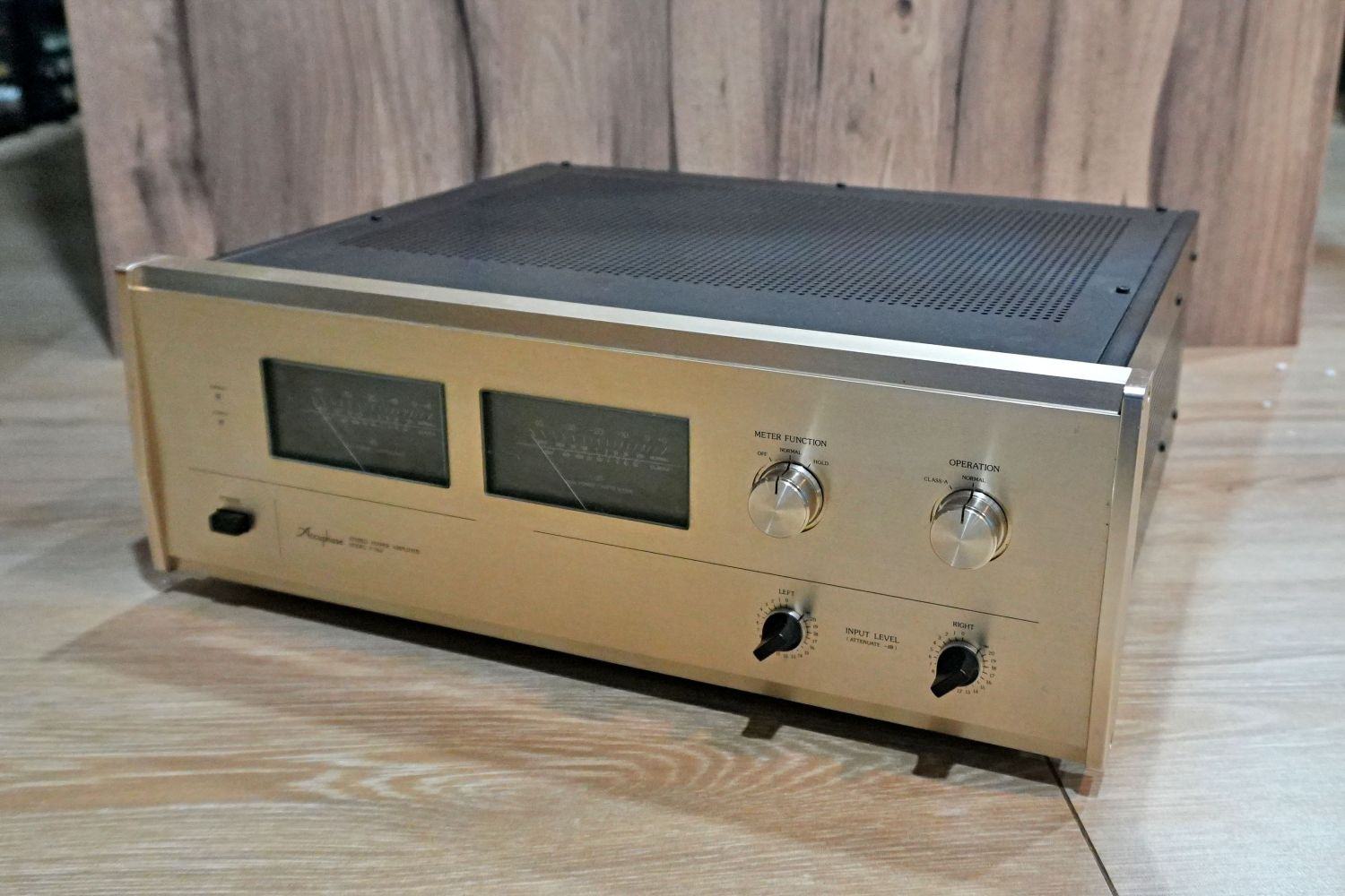Power Amp Accuphase P-260 - Image 3