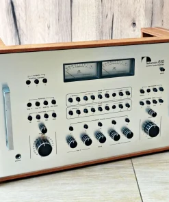 Control Pre Amp Nakamichi 610
