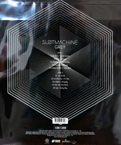 Slot Machine – Grey (Color Vinyl)